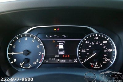 2026 Nissan Frontier Crew Cab 4x4 SV