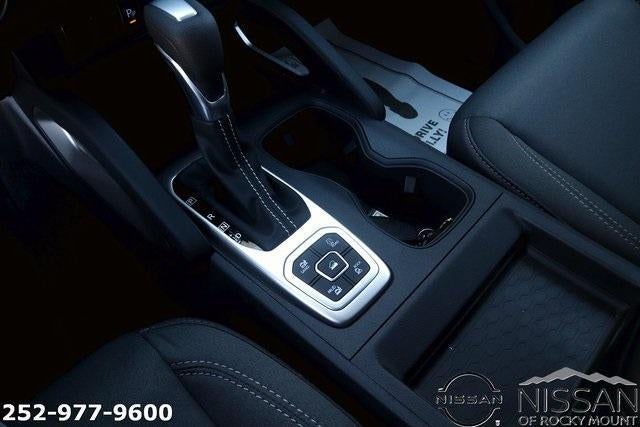 2026 Nissan Frontier Crew Cab 4x4 SV