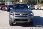 2026 Nissan Frontier Crew Cab 4x4 SV