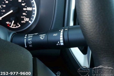 2026 Nissan Frontier Crew Cab 4x4 SV