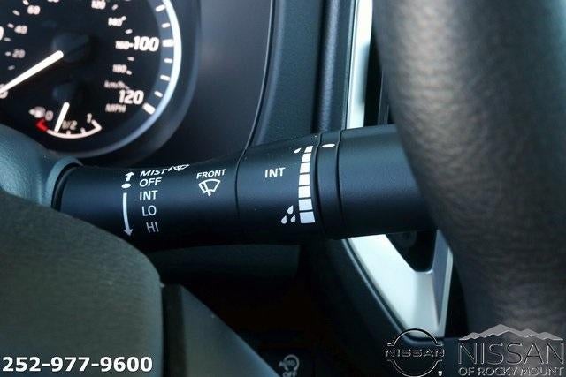 2026 Nissan Frontier Crew Cab 4x4 SV