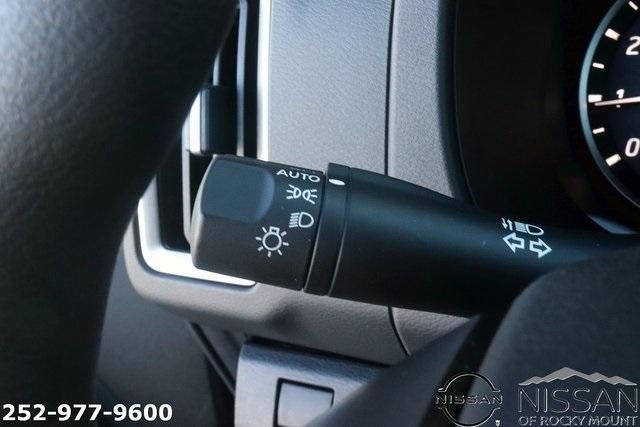 2026 Nissan Frontier Crew Cab 4x4 SV