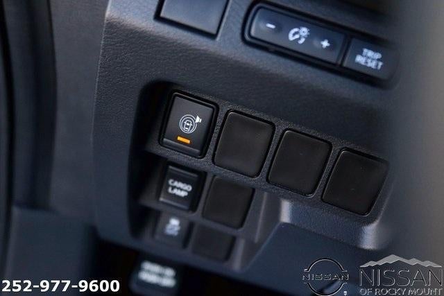 2026 Nissan Frontier Crew Cab 4x4 SV