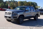 2026 Nissan Frontier Crew Cab 4x4 SV