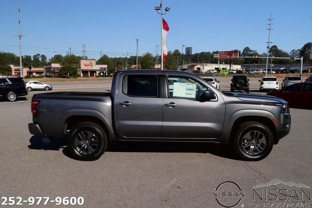 2026 Nissan Frontier Crew Cab 4x4 SV