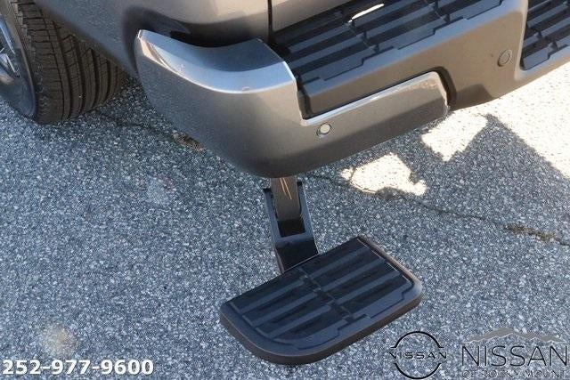 2026 Nissan Frontier Crew Cab 4x4 SV