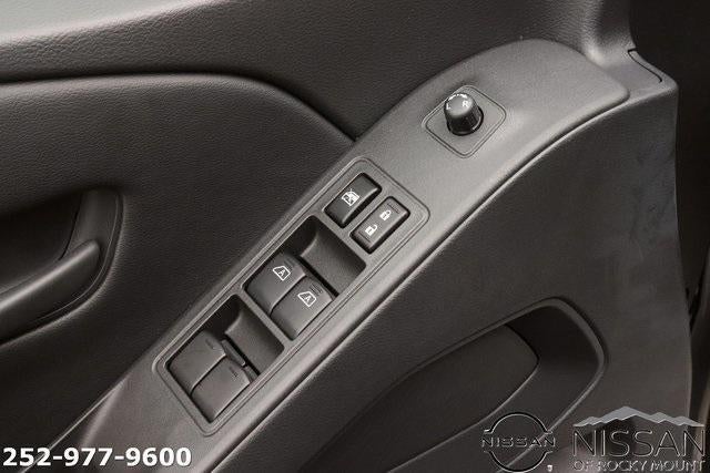 2026 Nissan Frontier Crew Cab 4x4 SV