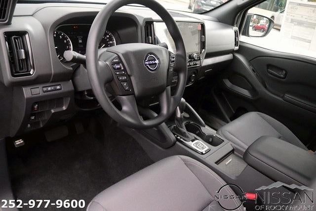 2026 Nissan Frontier Crew Cab 4x4 SV