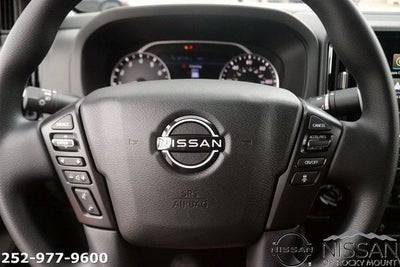 2026 Nissan Frontier Crew Cab 4x4 SV