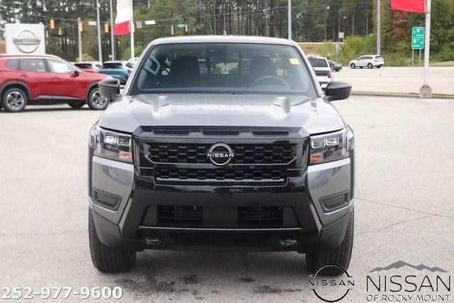 2026 Nissan Frontier Crew Cab 4x4 SV