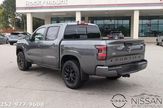 2026 Nissan Frontier Crew Cab 4x4 SV