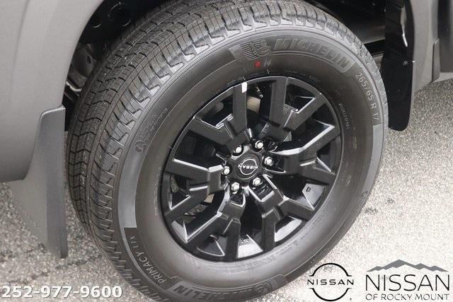 2026 Nissan Frontier Crew Cab 4x4 SV