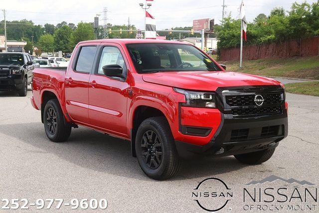 2026 Nissan Frontier SV Crew Cab 4X4 SWB's photo
