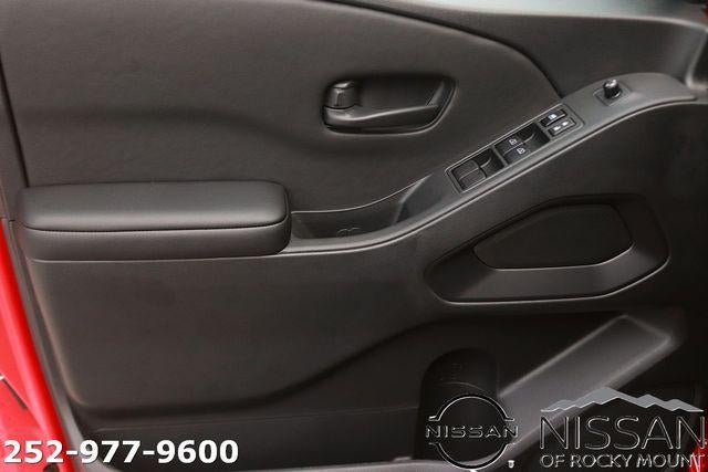 2026 Nissan Frontier Crew Cab 4x4 SV