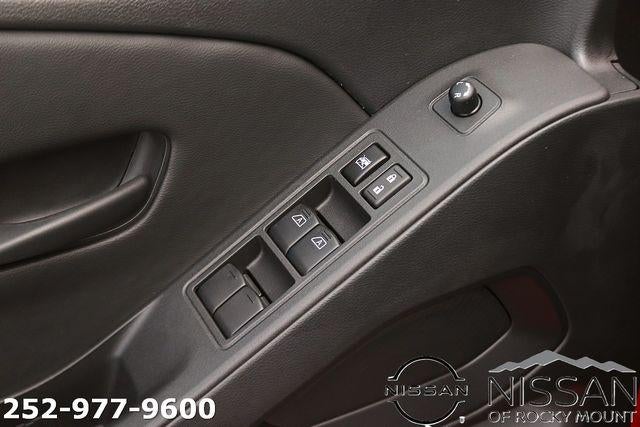 2026 Nissan Frontier Crew Cab 4x4 SV