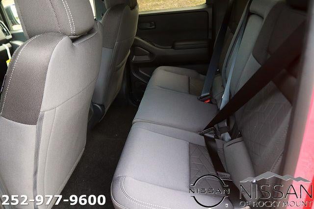2026 Nissan Frontier Crew Cab 4x4 SV