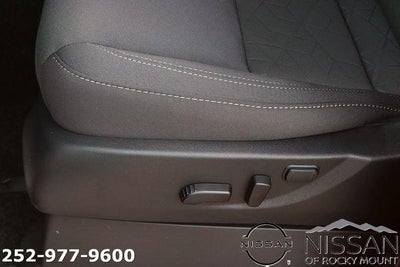 2026 Nissan Frontier Crew Cab 4x4 SV