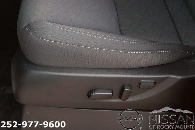 2026 Nissan Frontier Crew Cab 4x4 SV
