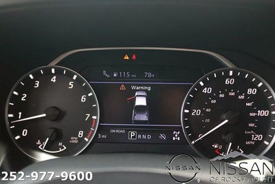 2026 Nissan Frontier Crew Cab 4x4 SV