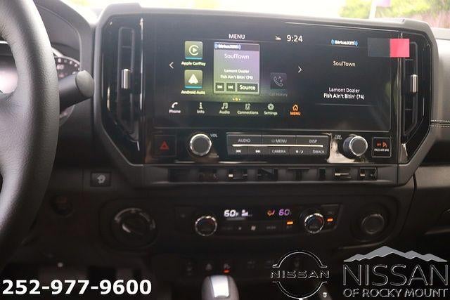 2026 Nissan Frontier Crew Cab 4x4 SV