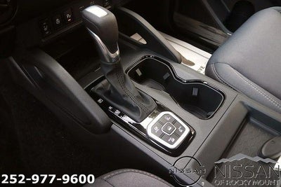 2026 Nissan Frontier Crew Cab 4x4 SV