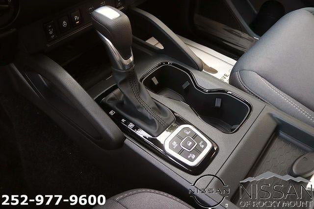 2026 Nissan Frontier Crew Cab 4x4 SV