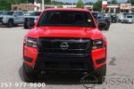 2026 Nissan Frontier Crew Cab 4x4 SV