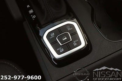 2026 Nissan Frontier Crew Cab 4x4 SV