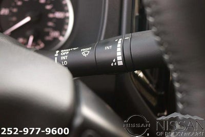 2026 Nissan Frontier Crew Cab 4x4 SV