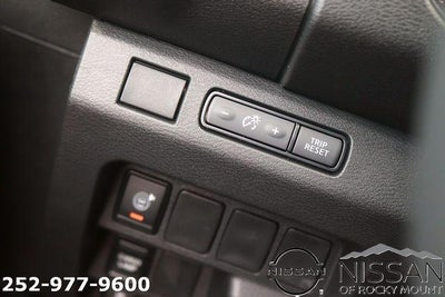 2026 Nissan Frontier Crew Cab 4x4 SV