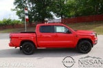 2026 Nissan Frontier Crew Cab 4x4 SV