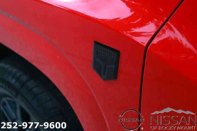 2026 Nissan Frontier Crew Cab 4x4 SV