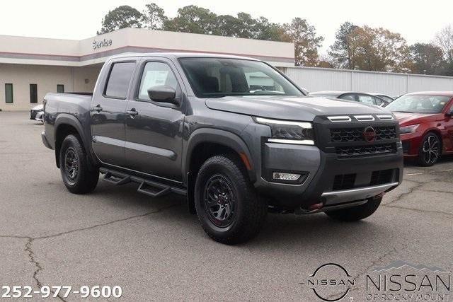 2026 Nissan Frontier Crew Cab 4x4 PRO-4X