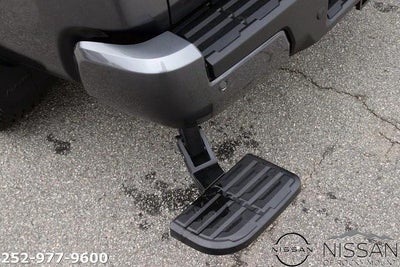 2026 Nissan Frontier Crew Cab 4x4 PRO-4X