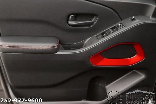 2026 Nissan Frontier Crew Cab 4x4 PRO-4X