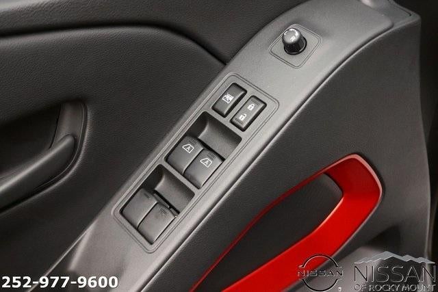 2026 Nissan Frontier Crew Cab 4x4 PRO-4X