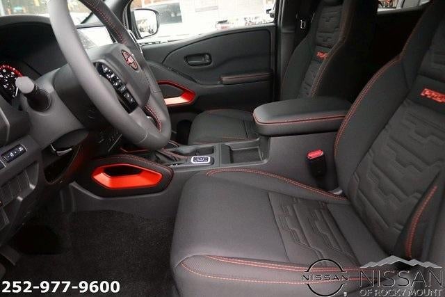 2026 Nissan Frontier Crew Cab 4x4 PRO-4X