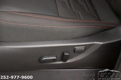 2026 Nissan Frontier Crew Cab 4x4 PRO-4X