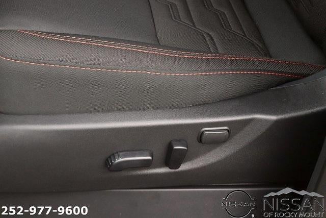 2026 Nissan Frontier Crew Cab 4x4 PRO-4X