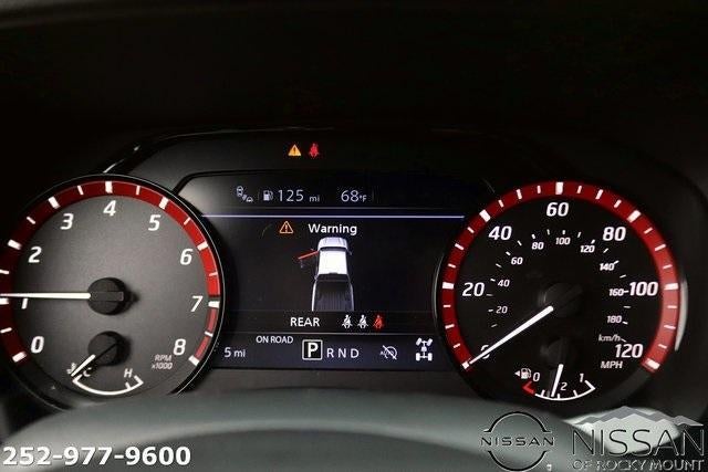 2026 Nissan Frontier Crew Cab 4x4 PRO-4X