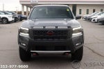 2026 Nissan Frontier Crew Cab 4x4 PRO-4X