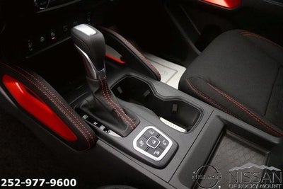 2026 Nissan Frontier Crew Cab 4x4 PRO-4X