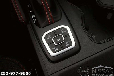 2026 Nissan Frontier Crew Cab 4x4 PRO-4X