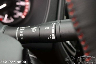 2026 Nissan Frontier Crew Cab 4x4 PRO-4X