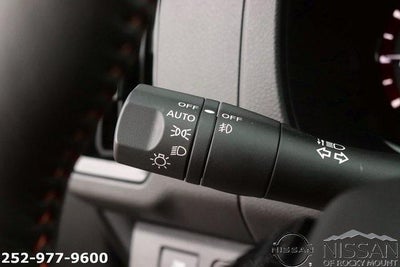 2026 Nissan Frontier Crew Cab 4x4 PRO-4X