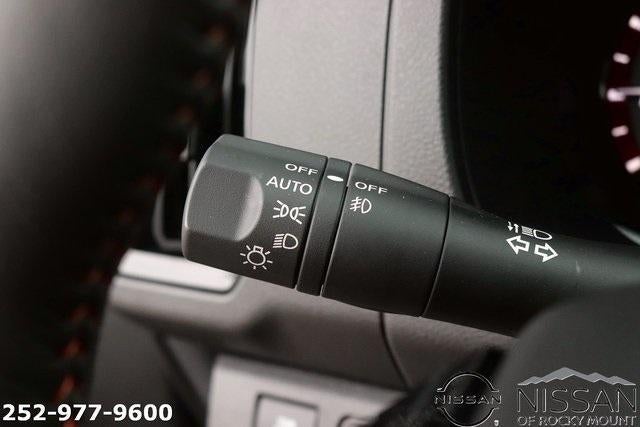 2026 Nissan Frontier Crew Cab 4x4 PRO-4X