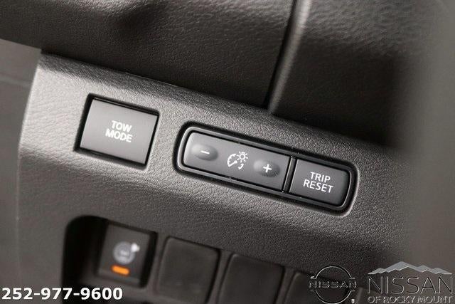 2026 Nissan Frontier Crew Cab 4x4 PRO-4X