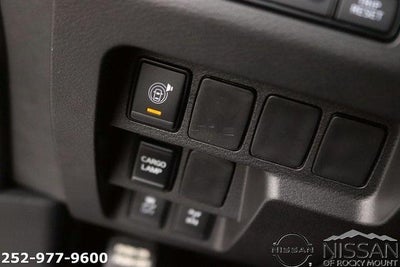 2026 Nissan Frontier Crew Cab 4x4 PRO-4X