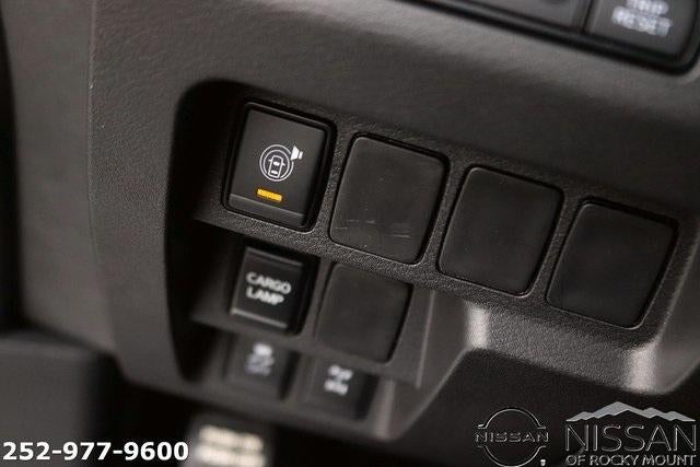 2026 Nissan Frontier Crew Cab 4x4 PRO-4X