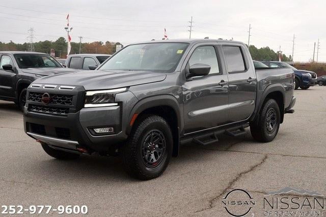 2026 Nissan Frontier Crew Cab 4x4 PRO-4X